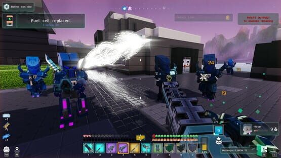 Screenshot 7 du jeu Cubic Odyssey