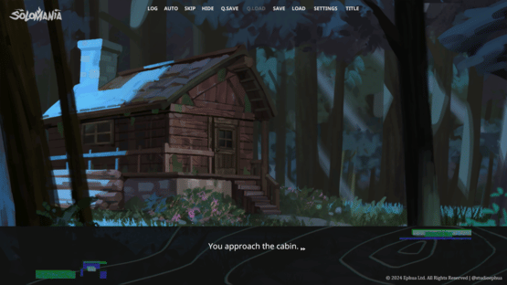 Solomania Screenshot