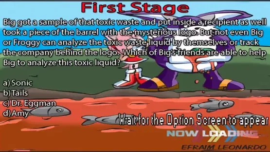 Big's Fishing Quest screenshot 1