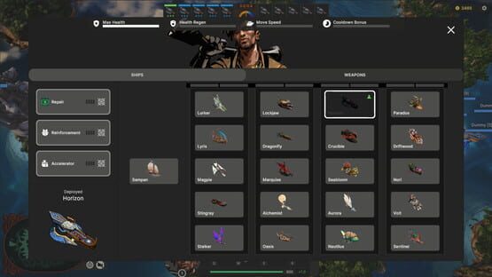 Screenshot 7 du jeu Sirocco