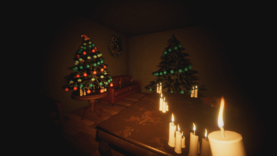 The Most Terrible Time of the Year Screenshot