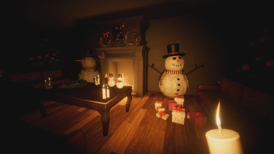 The Most Terrible Time of the Year Screenshot