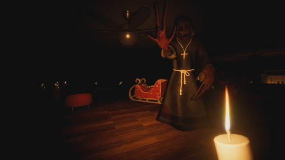 The Most Terrible Time of the Year Screenshot