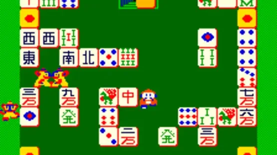 Mr. Jong screenshot 2