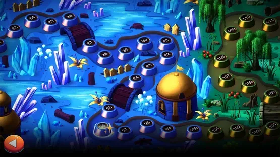 Zumba: The Marble Shooter Tikki Adventure screenshot 2