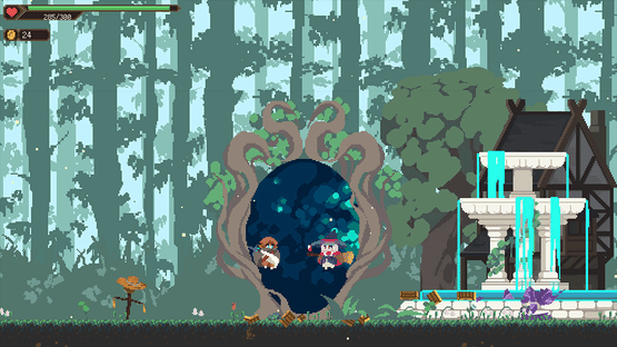 Witch of the Meta Loop Screenshot