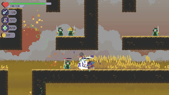 Witch of the Meta Loop Screenshot