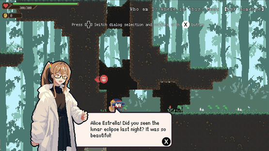 Witch of the Meta Loop Screenshot