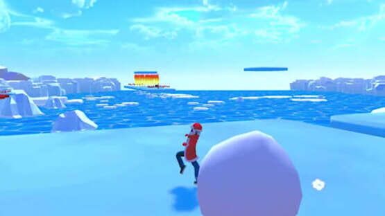 Santa’s Adventure: Christmas Gifts Rush screenshot