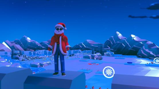 Santa’s Adventure: Christmas Gifts Rush screenshot