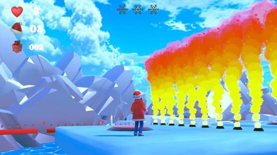 Santa’s Adventure: Christmas Gifts Rush screenshot