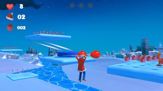 Santa’s Adventure: Christmas Gifts Rush screenshot