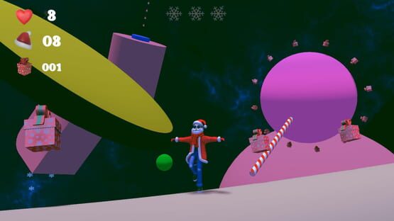 Santa’s Adventure: Christmas Gifts Rush screenshot