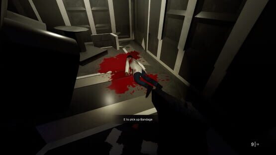 The SS Destiny Disaster screenshot 3