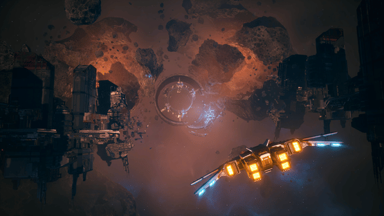 Everspace 2: Wrath of the Ancients Screenshot