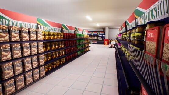 Supermarket screenshot