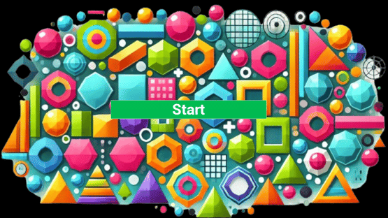 Geometry Genius: Shapes Screenshot