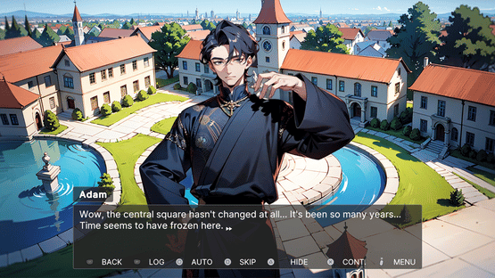 Farewell of Life Screenshot