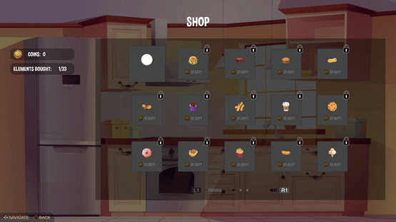 The Jumping Onion Ring Screenshot