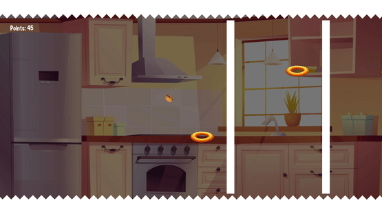 The Jumping Onion Ring Screenshot