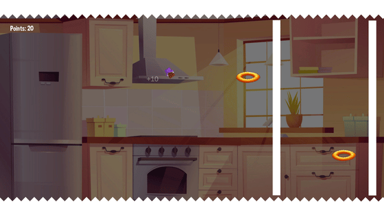 The Jumping Onion Ring Screenshot