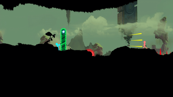 Stickman Odyssey Screenshot