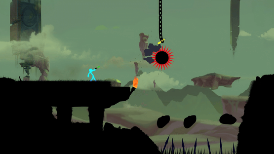 Stickman Odyssey Screenshot