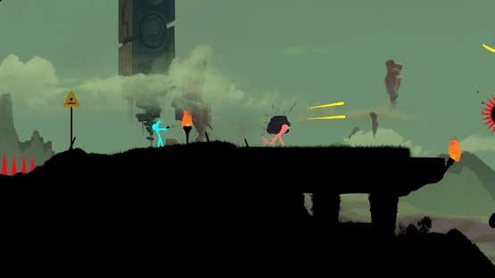 Stickman Odyssey Screenshot