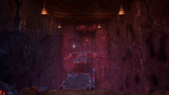 The Lost Island screenshot