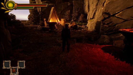 The Lost Island screenshot