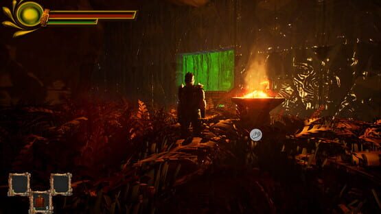The Lost Island screenshot