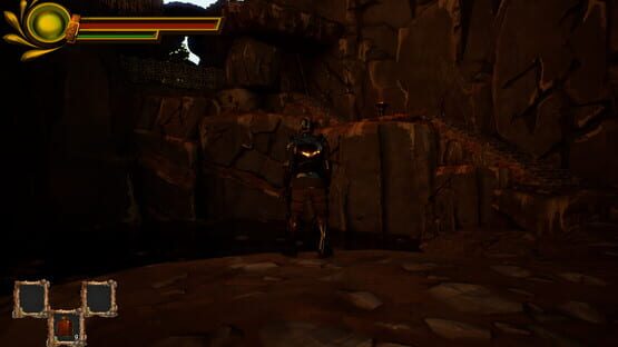 The Lost Island screenshot