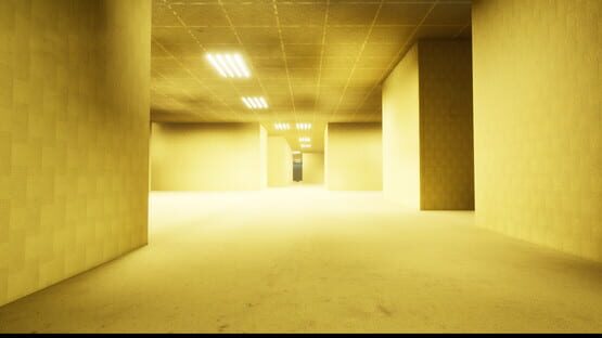 The Backrooms: Forsaken screenshot