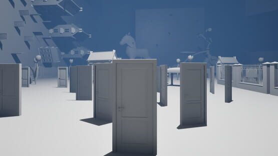 The Backrooms: Forsaken screenshot
