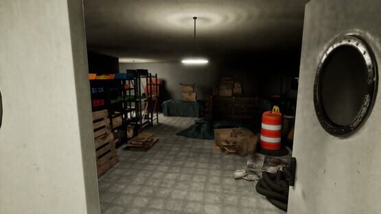 The Backrooms: Forsaken screenshot