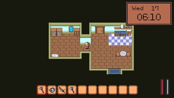 Sprout Crafter screenshot