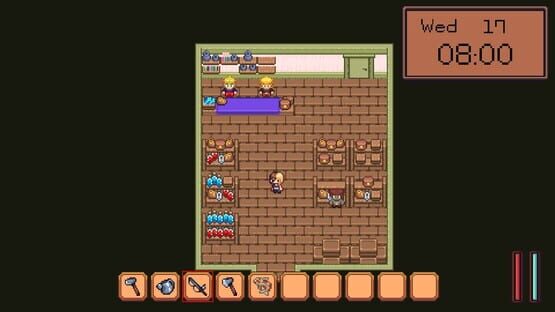Sprout Crafter screenshot