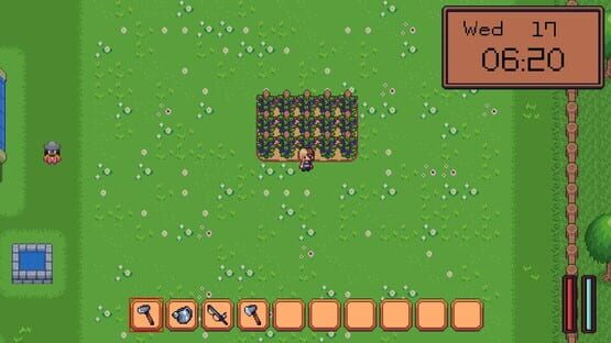 Sprout Crafter screenshot