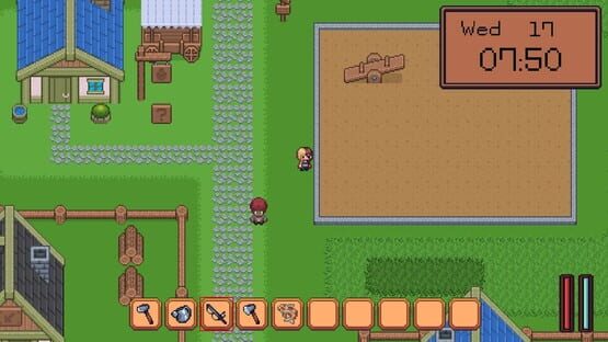 Sprout Crafter screenshot