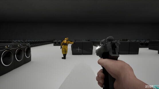 The Backrooms: Forsaken screenshot