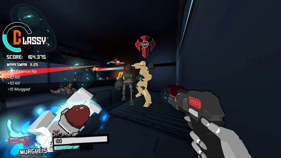 Steel Judgment screenshot