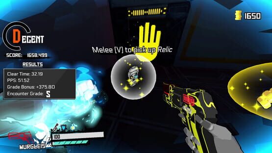 Steel Judgment screenshot