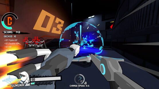 Steel Judgment screenshot