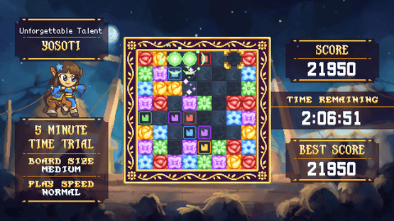 Petal Crash 2 Screenshot