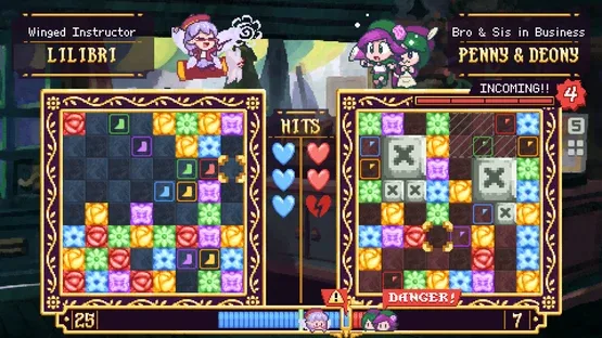 Petal Crash 2 screenshot 2
