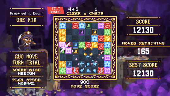 Petal Crash 2 Screenshot