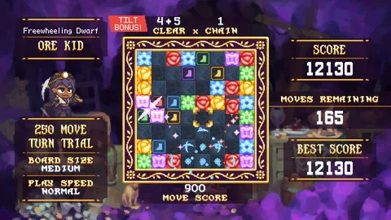Petal Crash 2 screenshot 1
