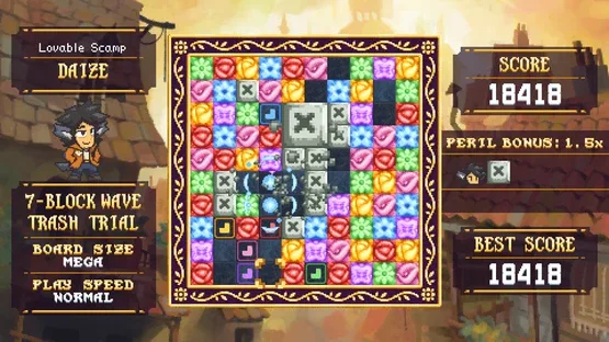 Petal Crash 2 screenshot 4