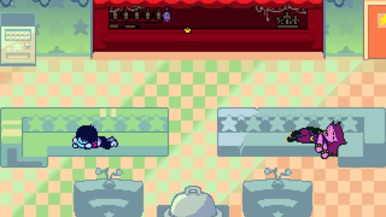 Vision Crew’s Deltarune: Alternate Chapters screenshot
