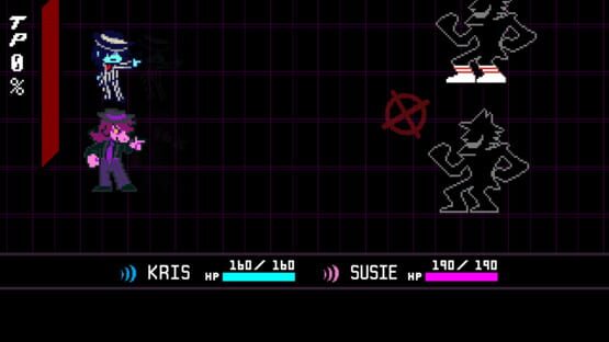 Vision Crew’s Deltarune: Alternate Chapters screenshot